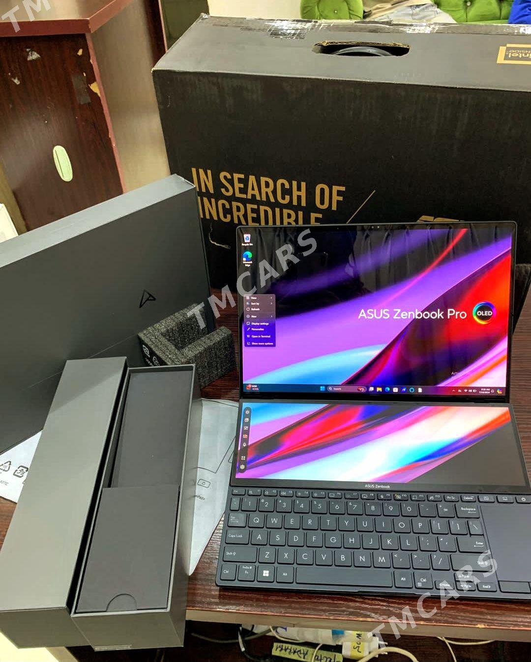 Zenbook Pro/i9/RTX 4060/RAM 32 - Aşgabat - img 8