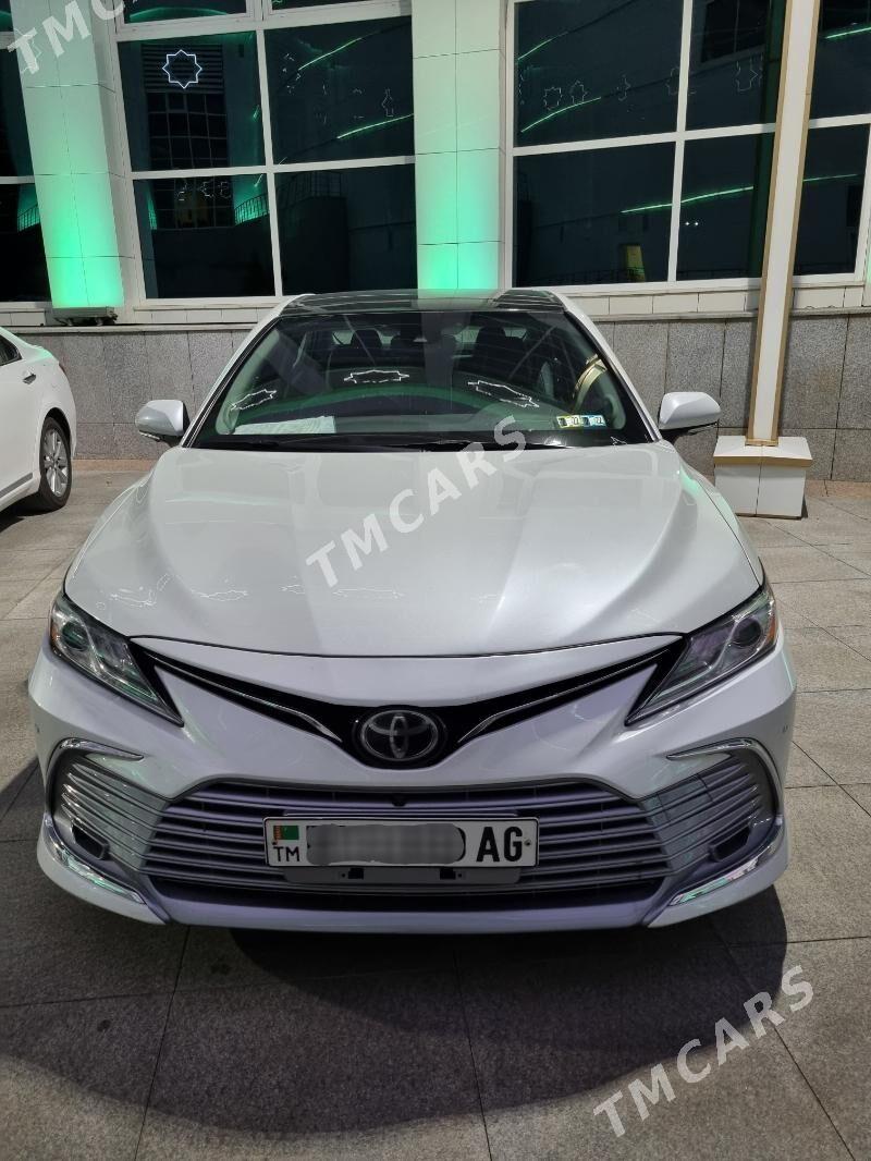 Toyota Camry 2019 - 400 000 TMT - Ашхабад - img 3