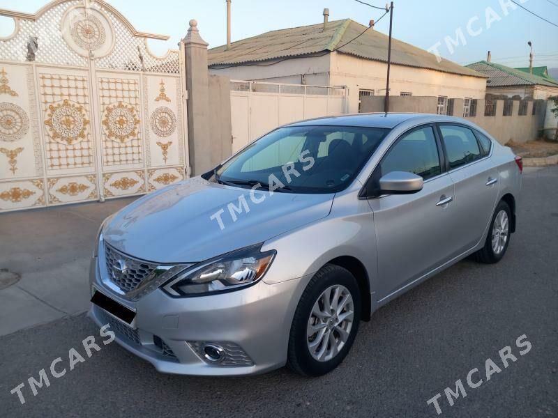 Nissan Sentra 2018 - 145 000 TMT - Aşgabat - img 2