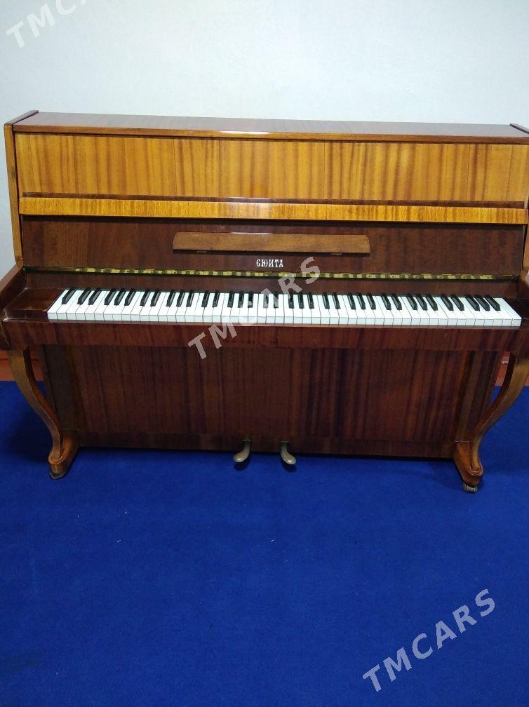 Pianino Пианино - Halaç - img 4