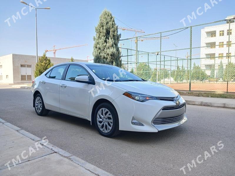 Toyota Corolla 2019 - 220 000 TMT - Mary - img 4