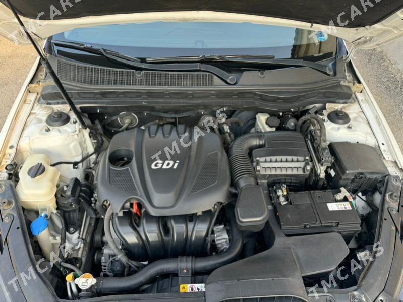 Kia Optima 2014 - 180 000 TMT - Aşgabat - img 6