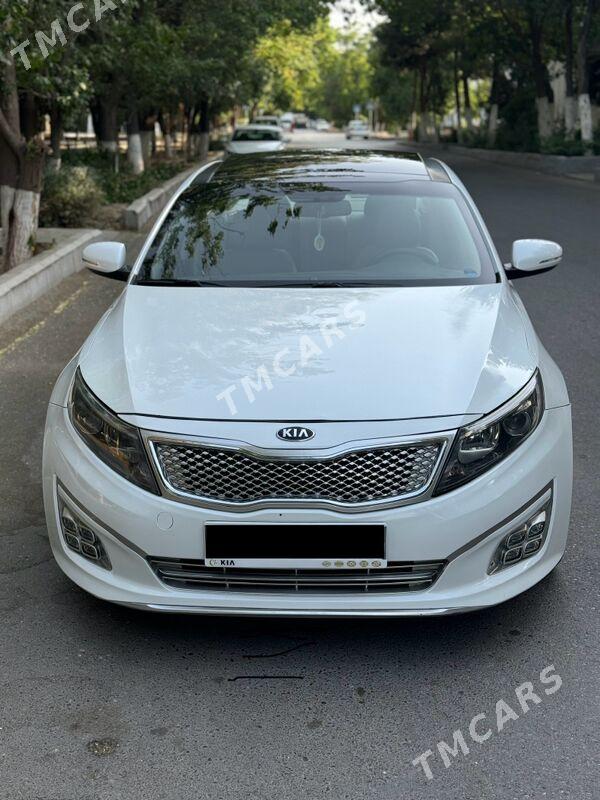 Kia Optima 2014 - 180 000 TMT - Aşgabat - img 4