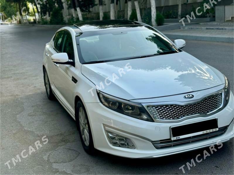 Kia Optima 2014 - 180 000 TMT - Aşgabat - img 2