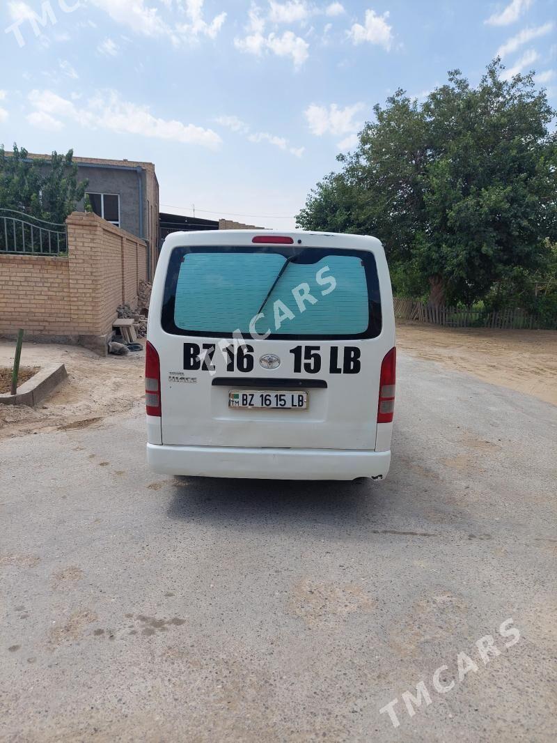 Toyota Hiace 2007 - 215 000 TMT - Türkmenabat - img 2