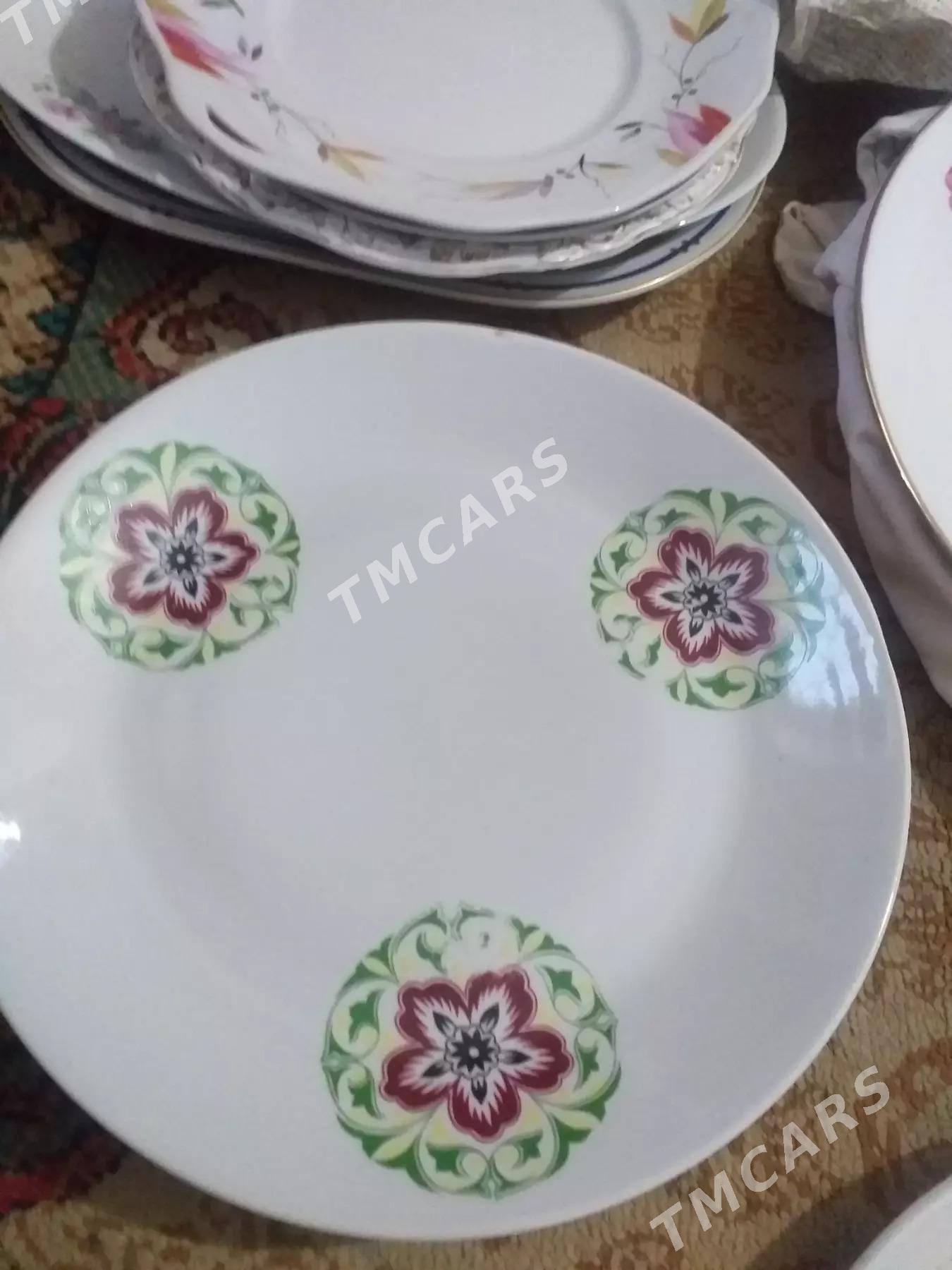 тарелки - Туркменабат - img 5