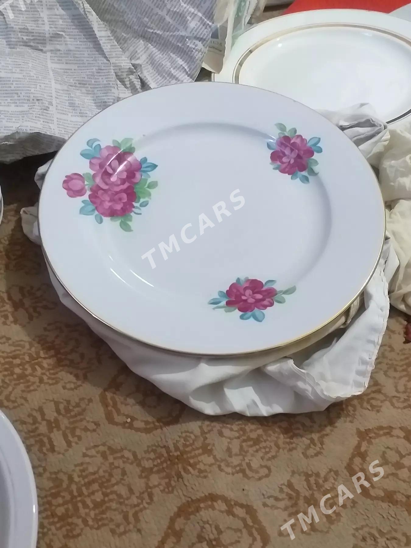 тарелки - Туркменабат - img 4