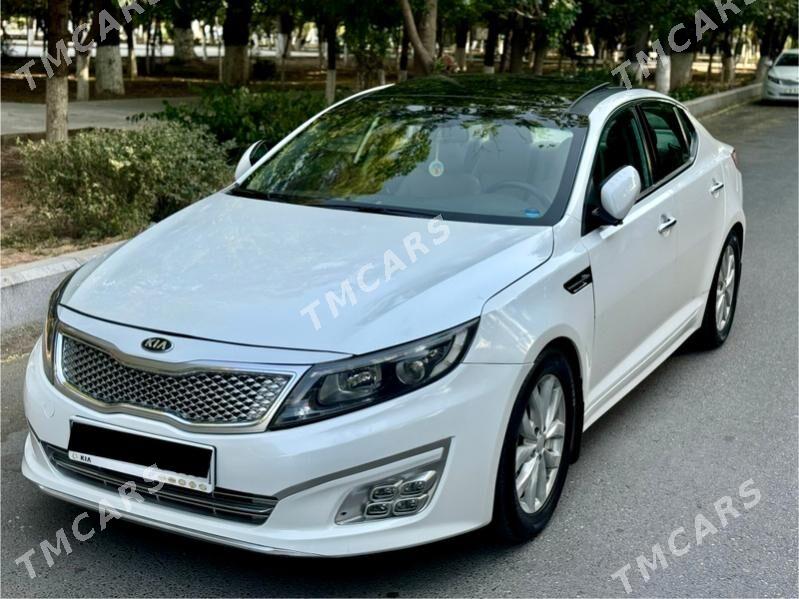 Kia Optima 2014 - 180 000 TMT - Ашхабад - img 7