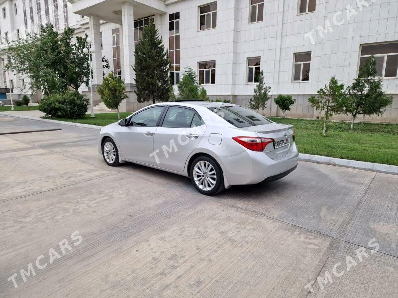 Toyota Corolla 2014 - 159 000 TMT - Aşgabat - img 3