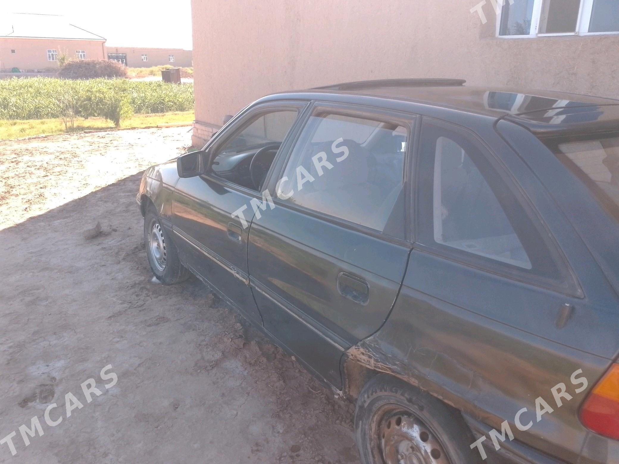 Opel Astra 1991 - 20 000 TMT - Akdepe - img 2