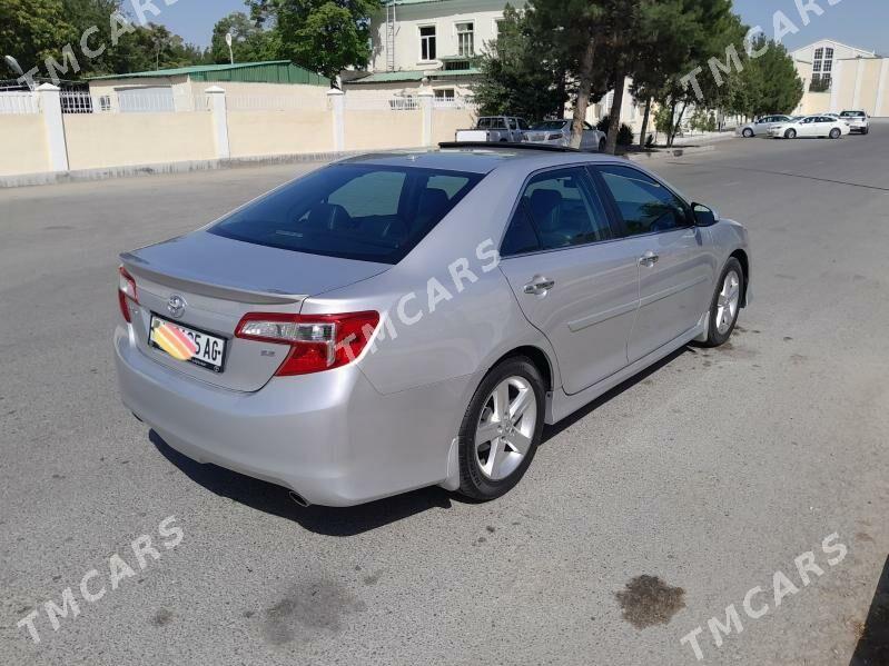 Toyota Camry 2013 - 240 000 TMT - ул. Подвойского (Битарап Туркменистан шаёлы) - img 2