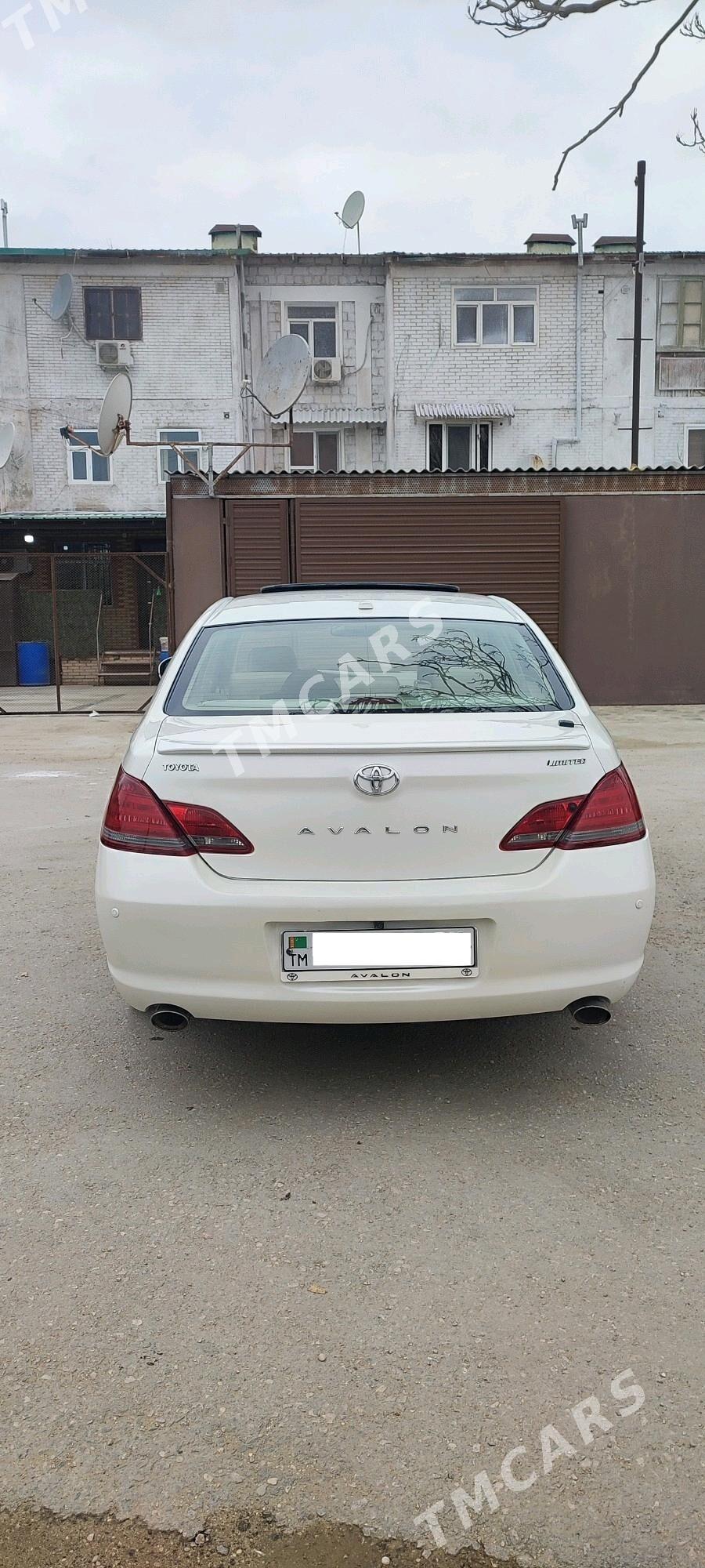 Toyota Avalon 2008 - 200 000 TMT - Хазар - img 5