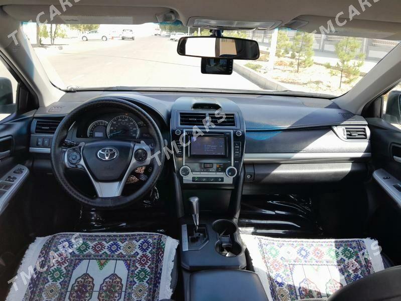 Toyota Camry 2013 - 240 000 TMT - ул. Подвойского (Битарап Туркменистан шаёлы) - img 5