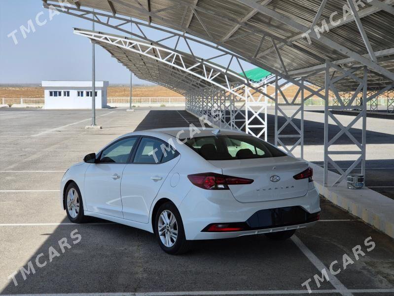 Hyundai Elantra 2020 - 235 000 TMT - Ашхабад - img 3