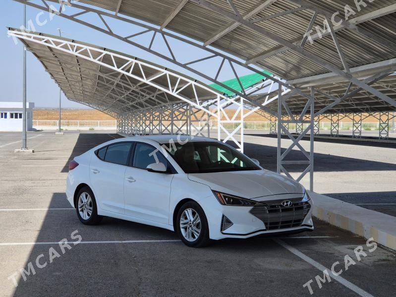 Hyundai Elantra 2020 - 235 000 TMT - Ашхабад - img 7