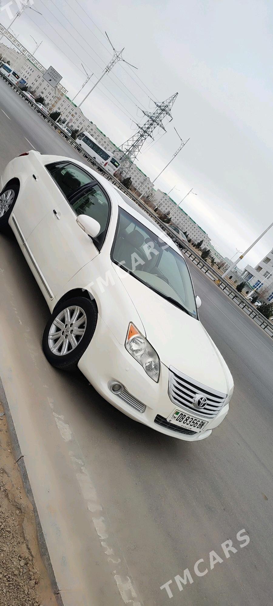 Toyota Avalon 2008 - 200 000 TMT - Hazar - img 7