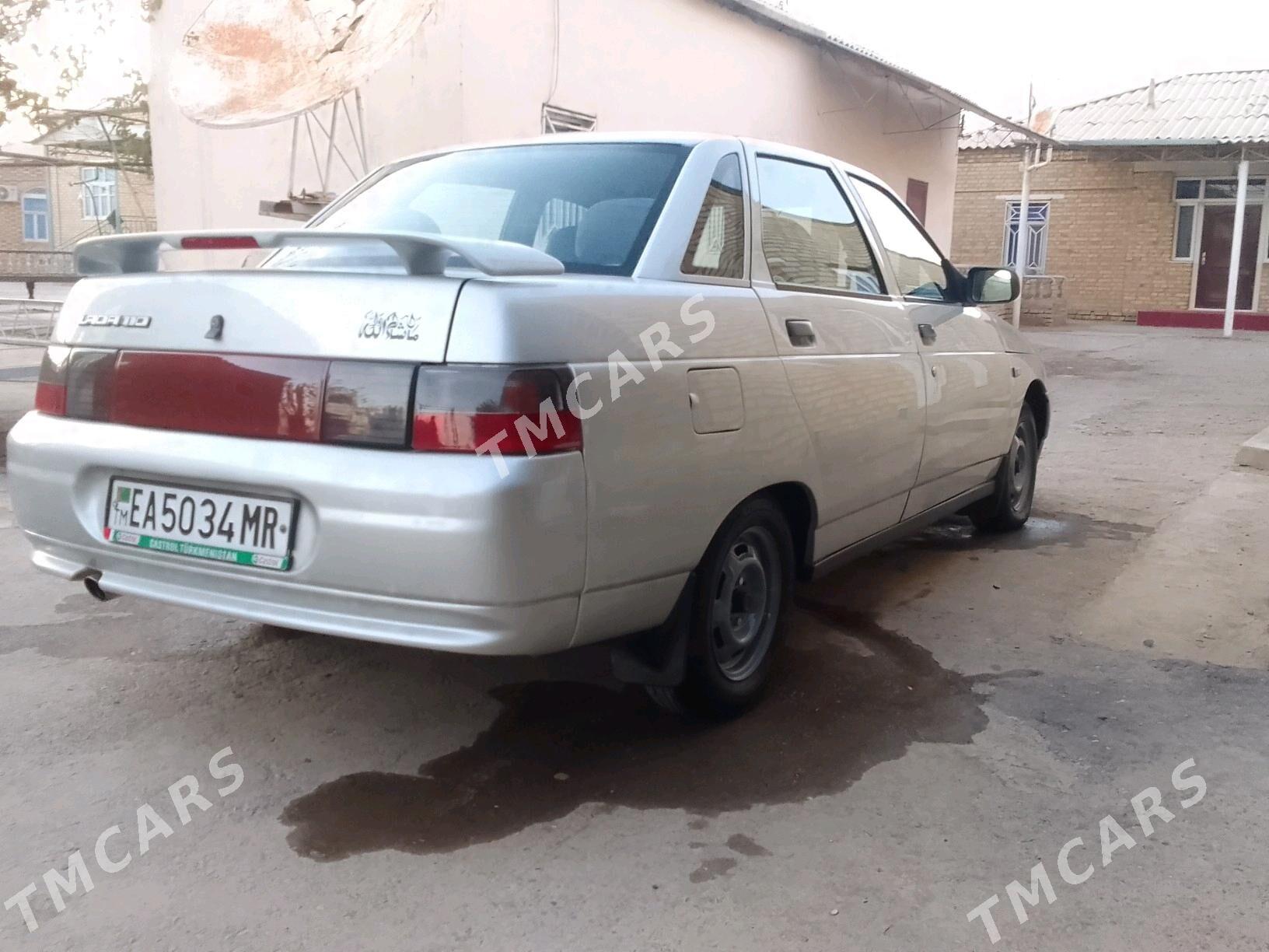 Lada 2110 2002 - 37 000 TMT - Мары - img 4