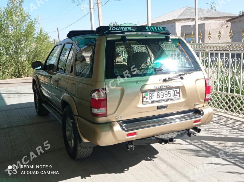 Nissan Pathfinder 2001 - 85 000 TMT - Губадаг - img 2