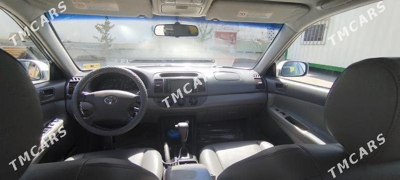 Toyota Camry 2003 - 147 000 TMT - Ашхабад - img 6