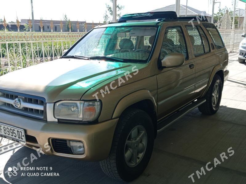 Nissan Pathfinder 2001 - 85 000 TMT - Губадаг - img 3