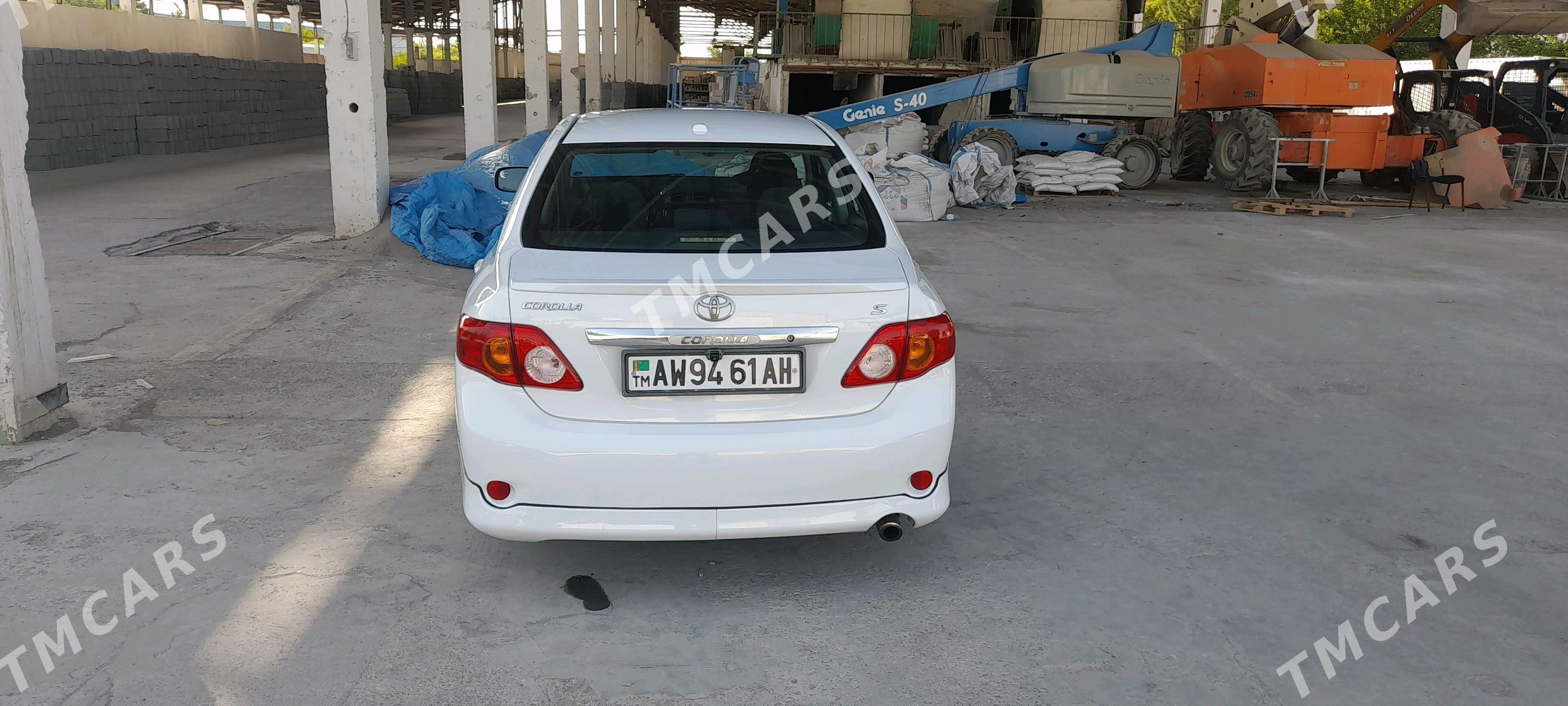 Toyota Corolla 2009 - 130 000 TMT - Анев - img 2