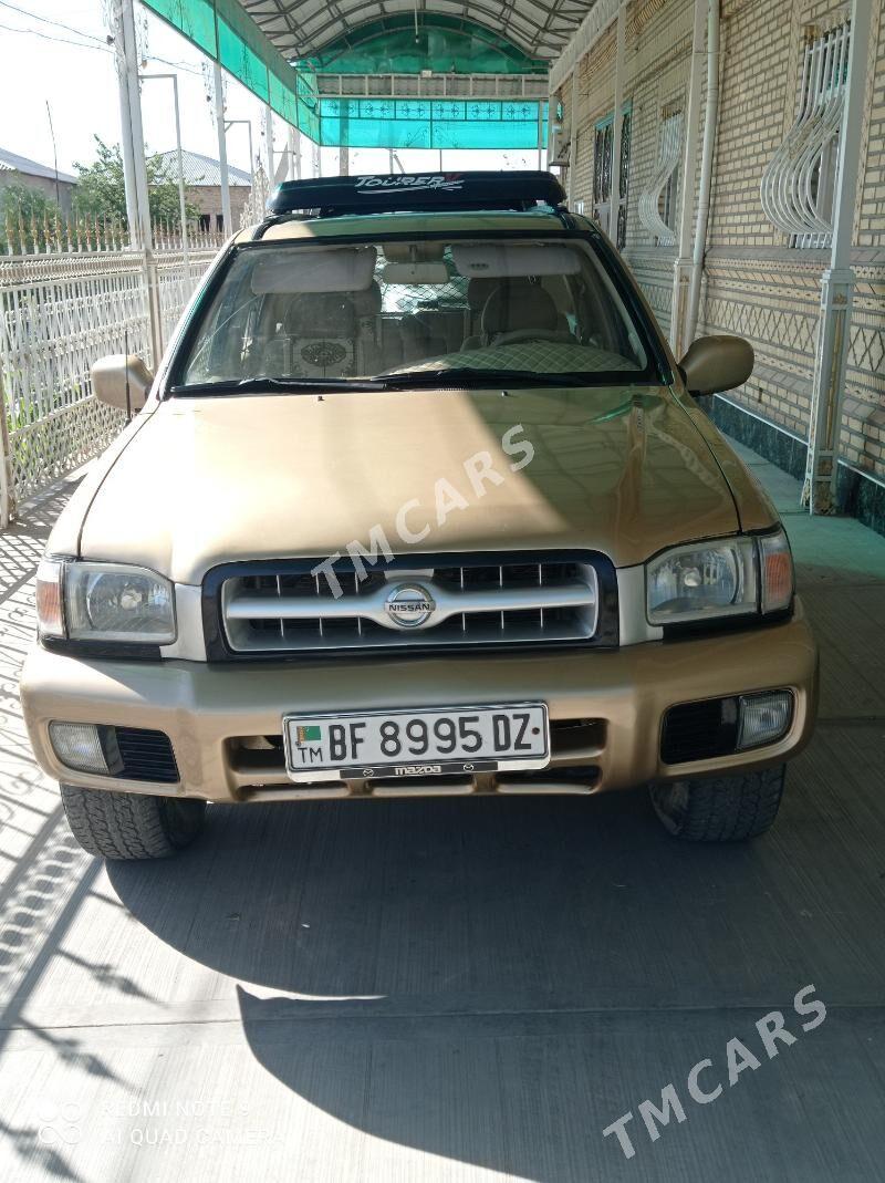 Nissan Pathfinder 2001 - 85 000 TMT - Gubadag - img 4