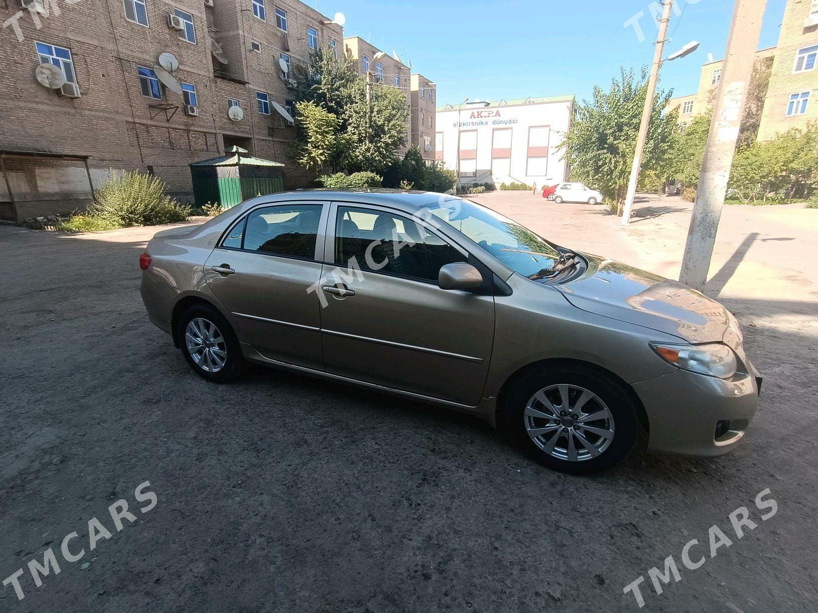 Toyota Corolla 2010 - 125 000 TMT - Дашогуз - img 3