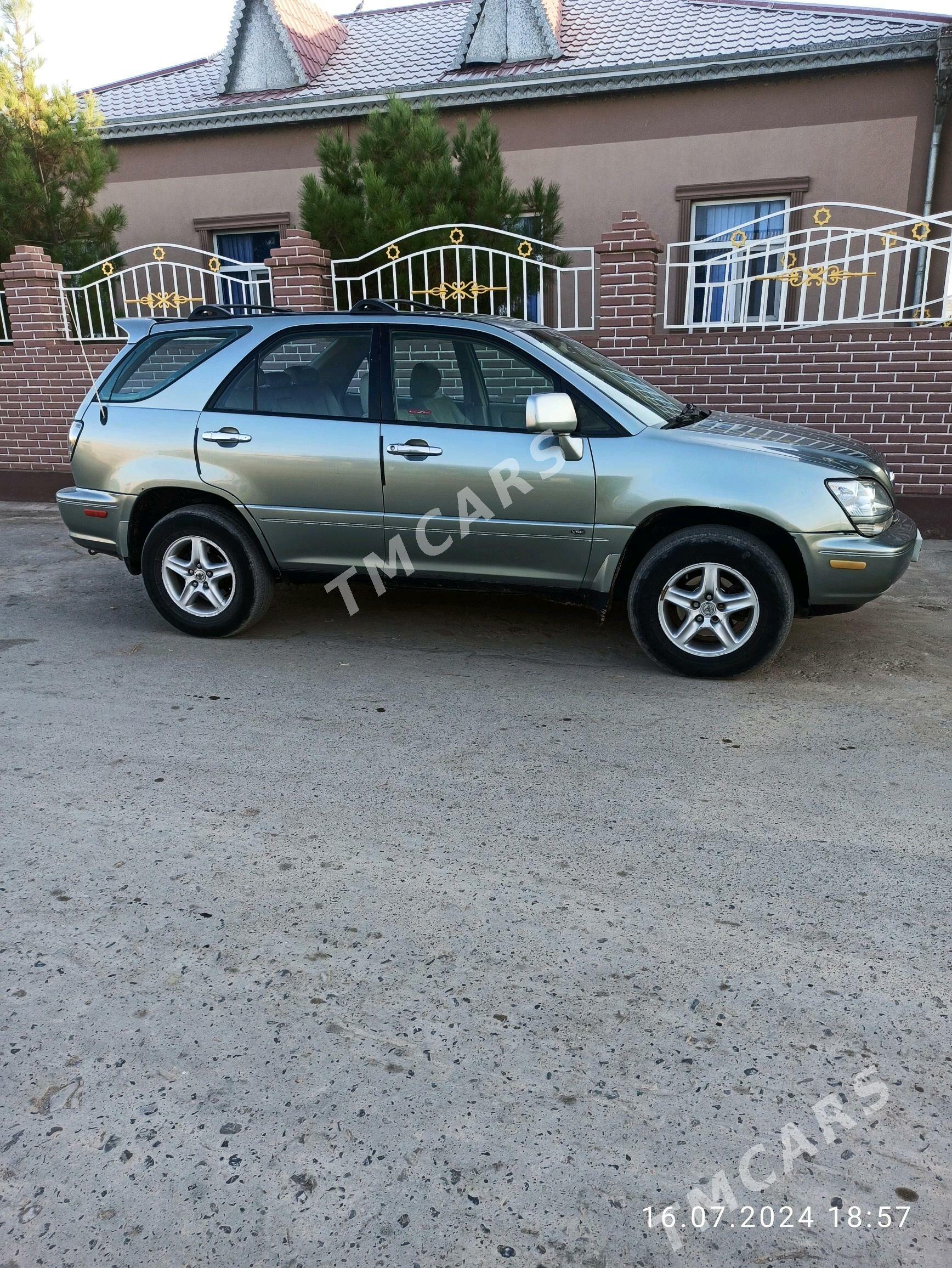 Lexus RX 300 2001 - 120 000 TMT - Halaç - img 7