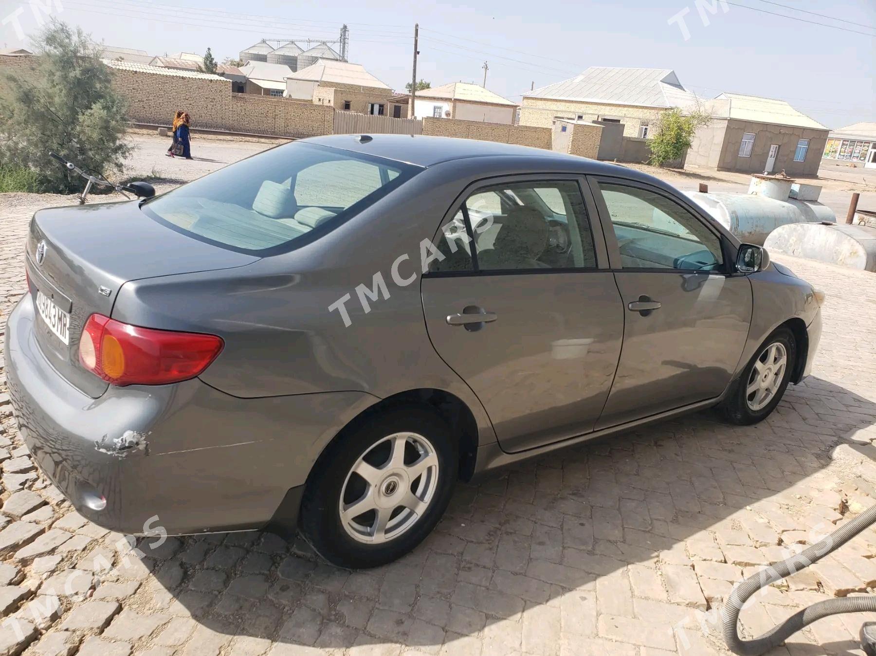 Toyota Corolla 2009 - 90 000 TMT - Ёлётен - img 3