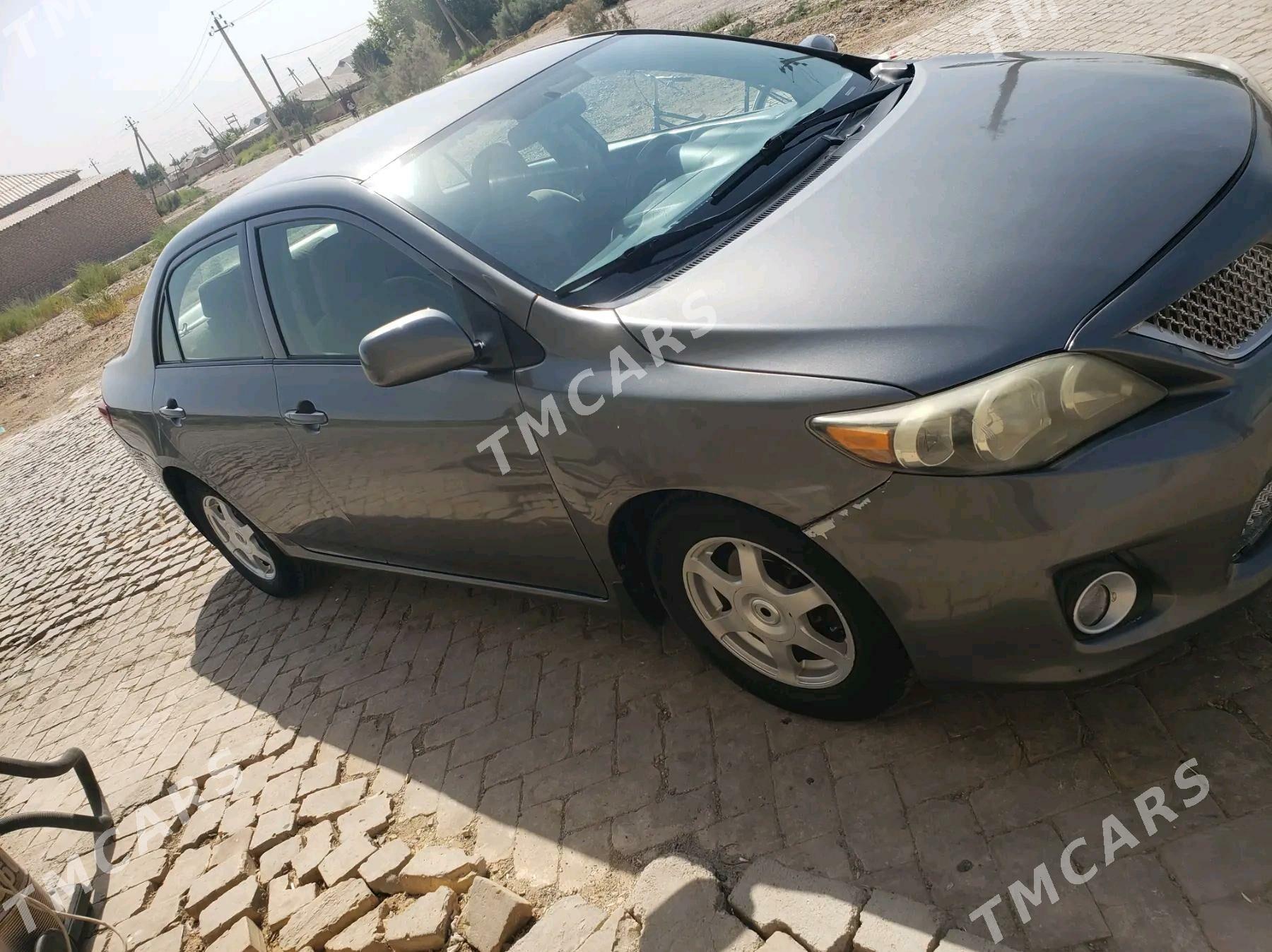 Toyota Corolla 2009 - 90 000 TMT - Ёлётен - img 4