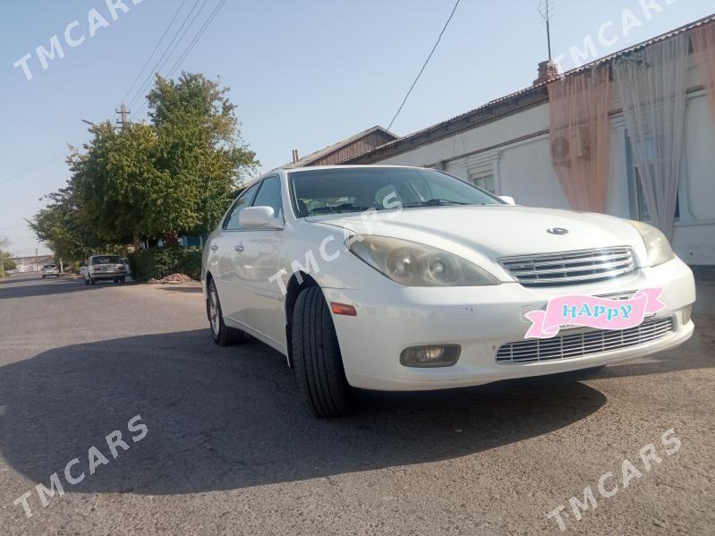 Lexus ES 300 2002 - 140 000 TMT - Теджен - img 2