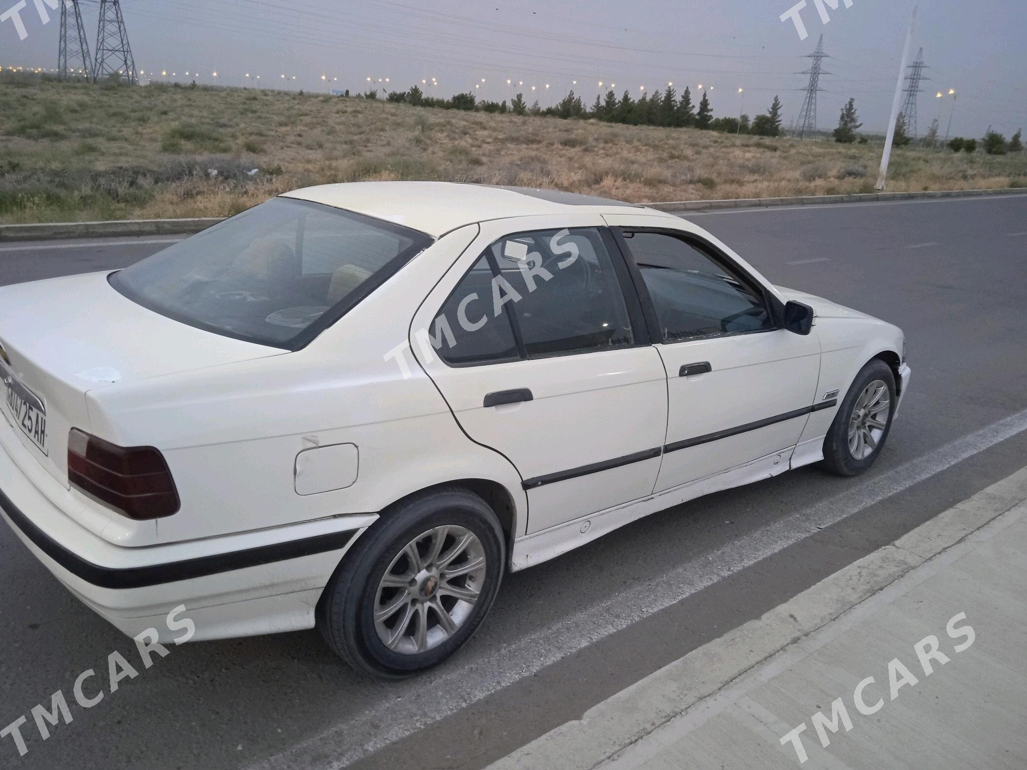 BMW 320 1992 - 38 000 TMT - Ашхабад - img 2