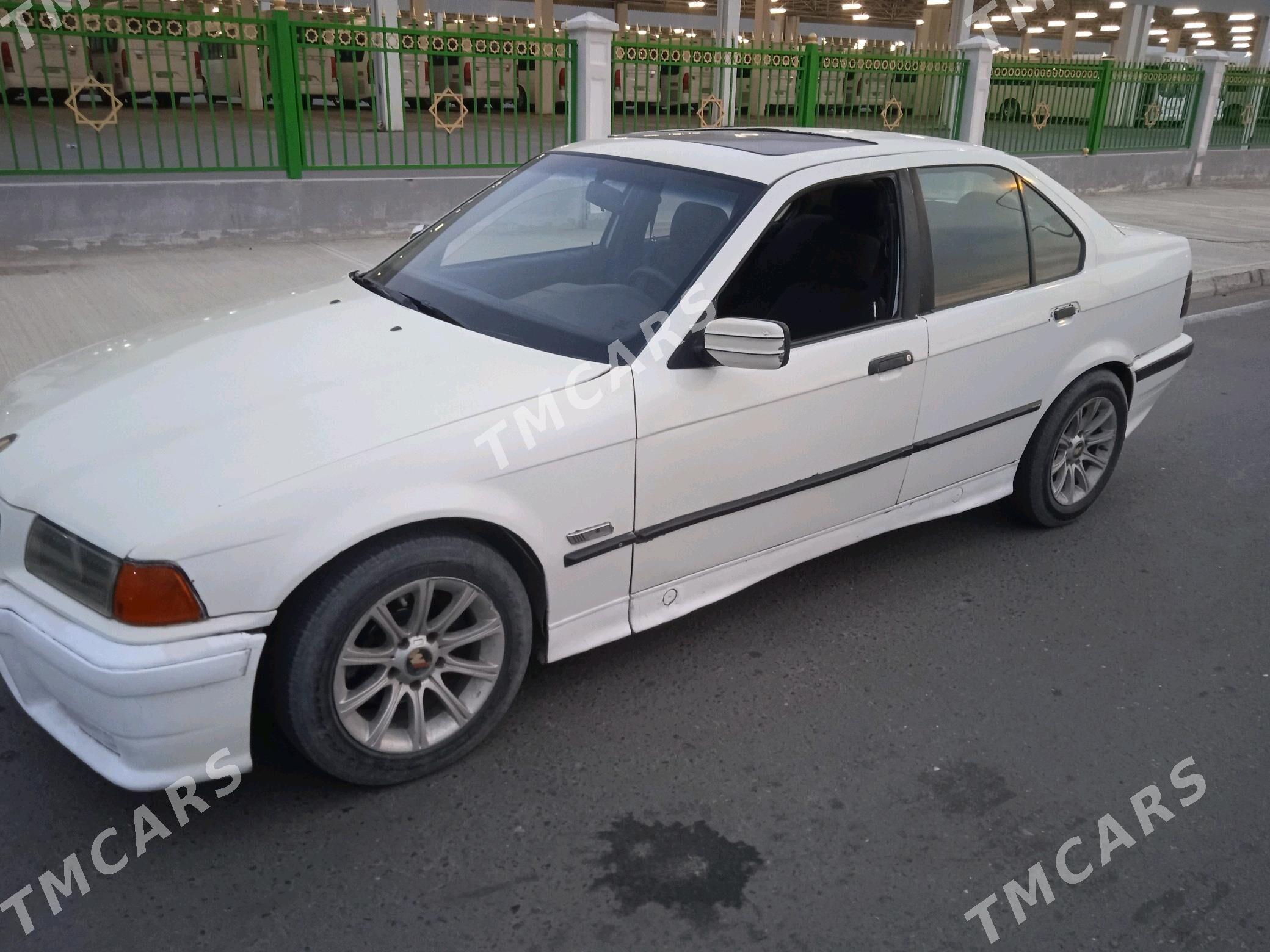 BMW 320 1992 - 38 000 TMT - Ашхабад - img 3