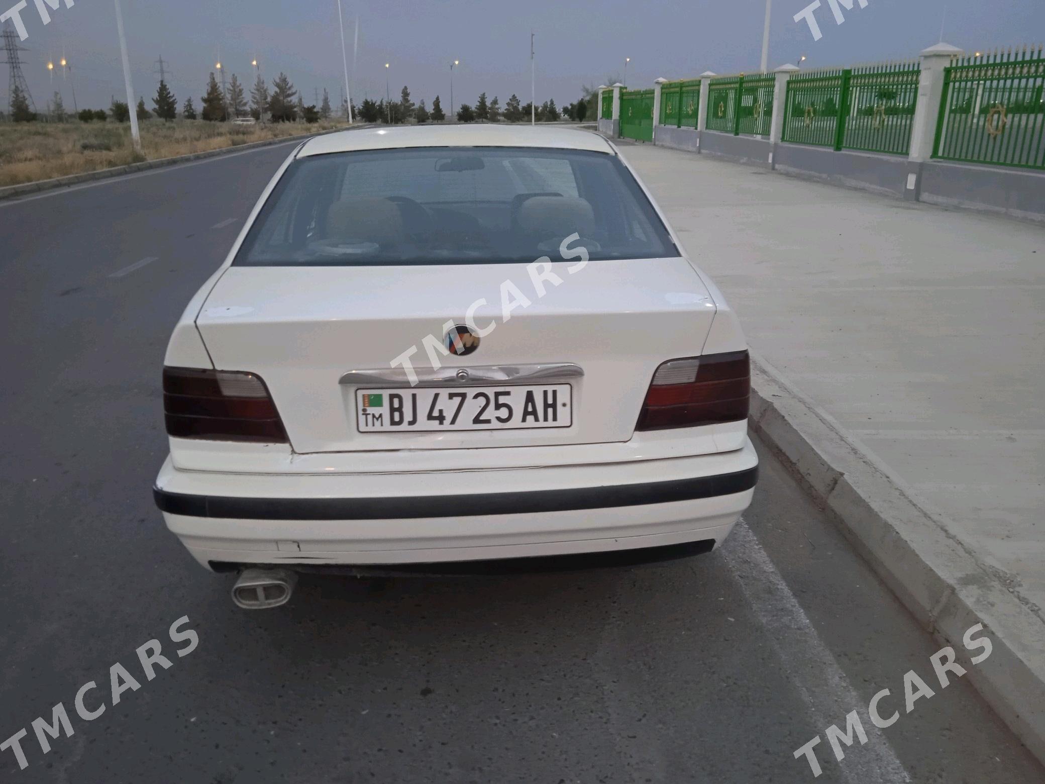 BMW 320 1992 - 38 000 TMT - Aşgabat - img 4