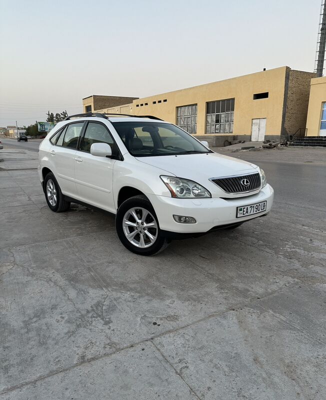 Lexus RX 330 2006 - 250 000 TMT - Türkmenabat - img 2