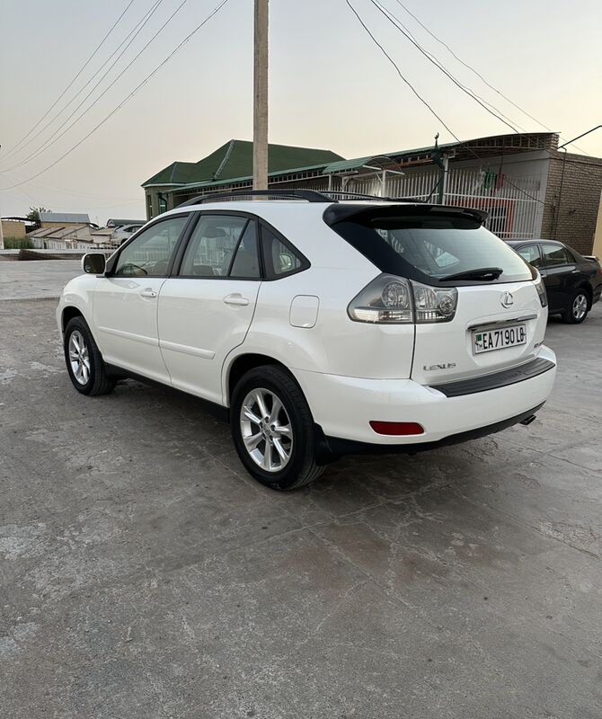 Lexus RX 330 2006 - 250 000 TMT - Туркменабат - img 3