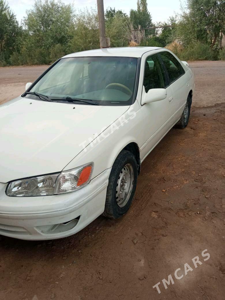 Toyota Camry 2001 - 95 000 TMT - Гурбансолтан Едже - img 6