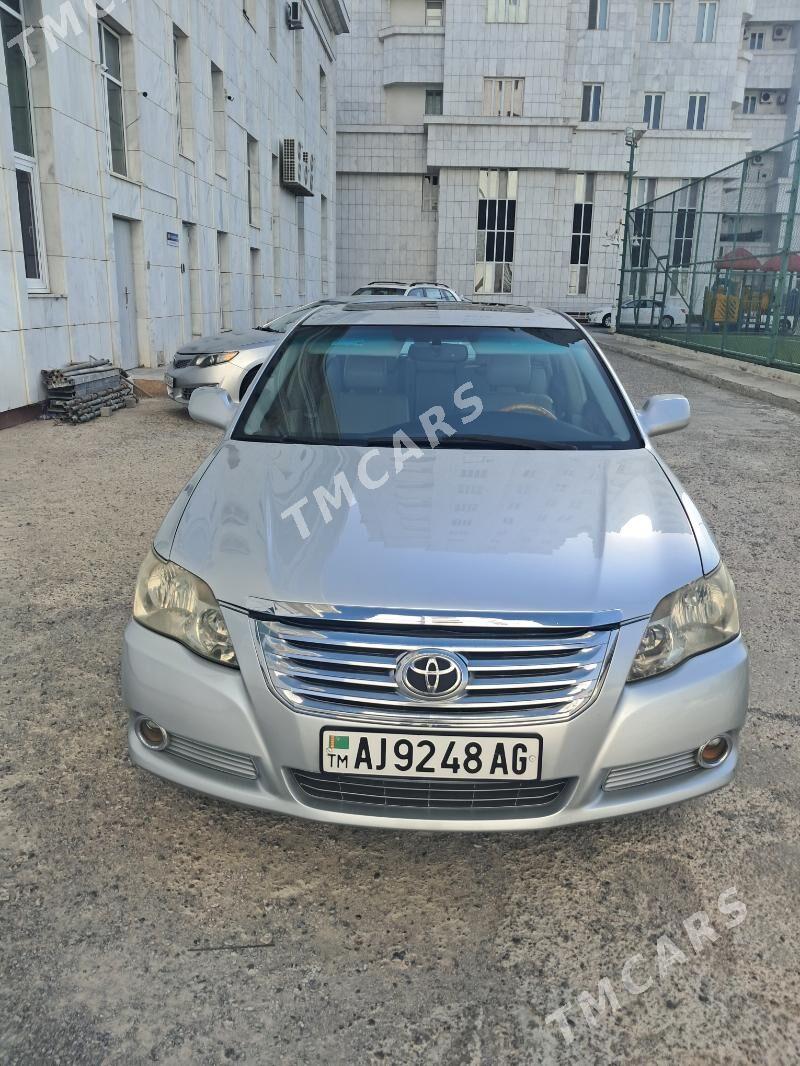 Toyota Avalon 2005 - 165 000 TMT - Podwoýski köç. (Bitarap Türkmenistan şaýoly) - img 2