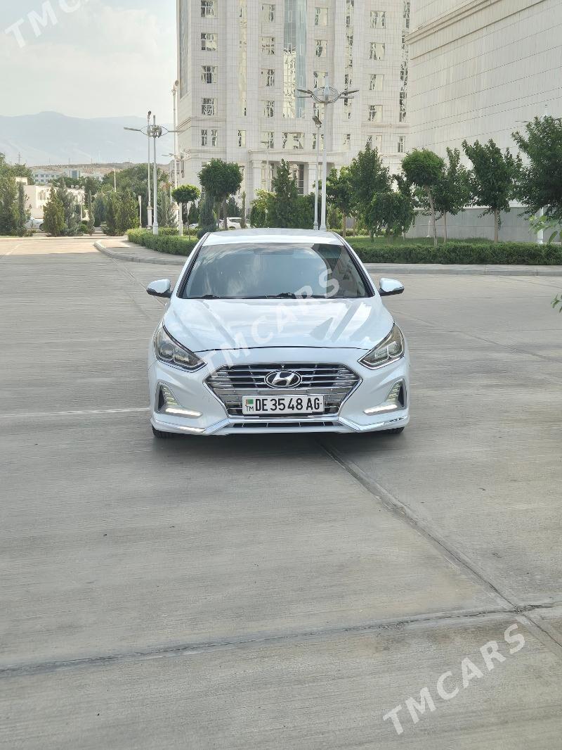 Hyundai Sonata 2019 - 173 000 TMT - Ашхабад - img 6