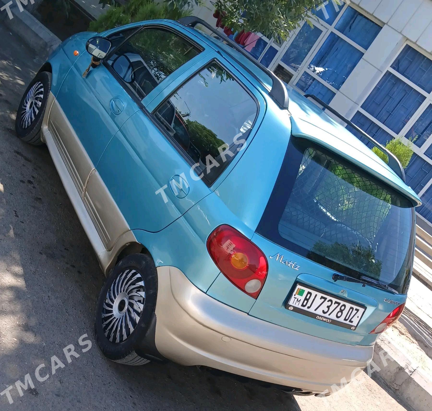 Daewoo Matiz 2003 - 34 000 TMT - Дашогуз - img 2