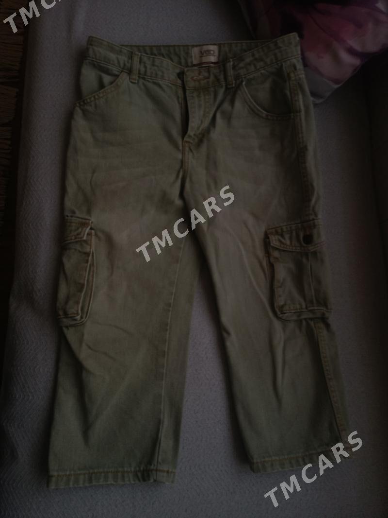зелёные джинсы - Ашхабад - img 2