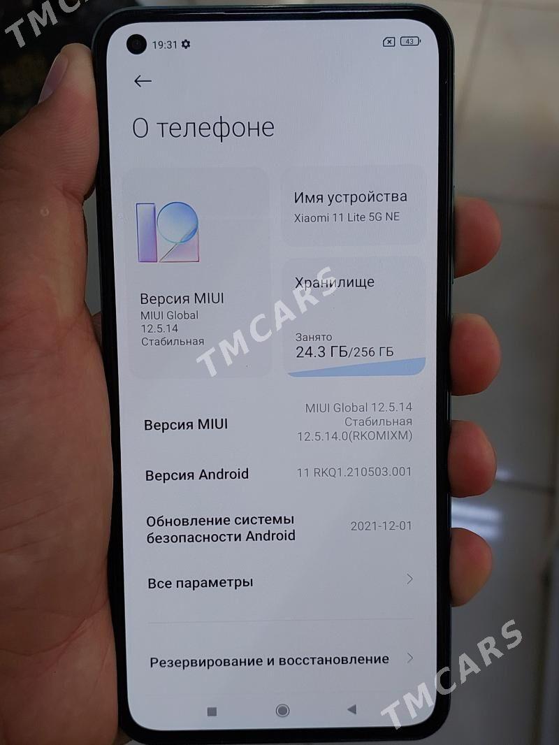 Mi 11 Lite 5G NE 8/256gb - Ашхабад - img 4