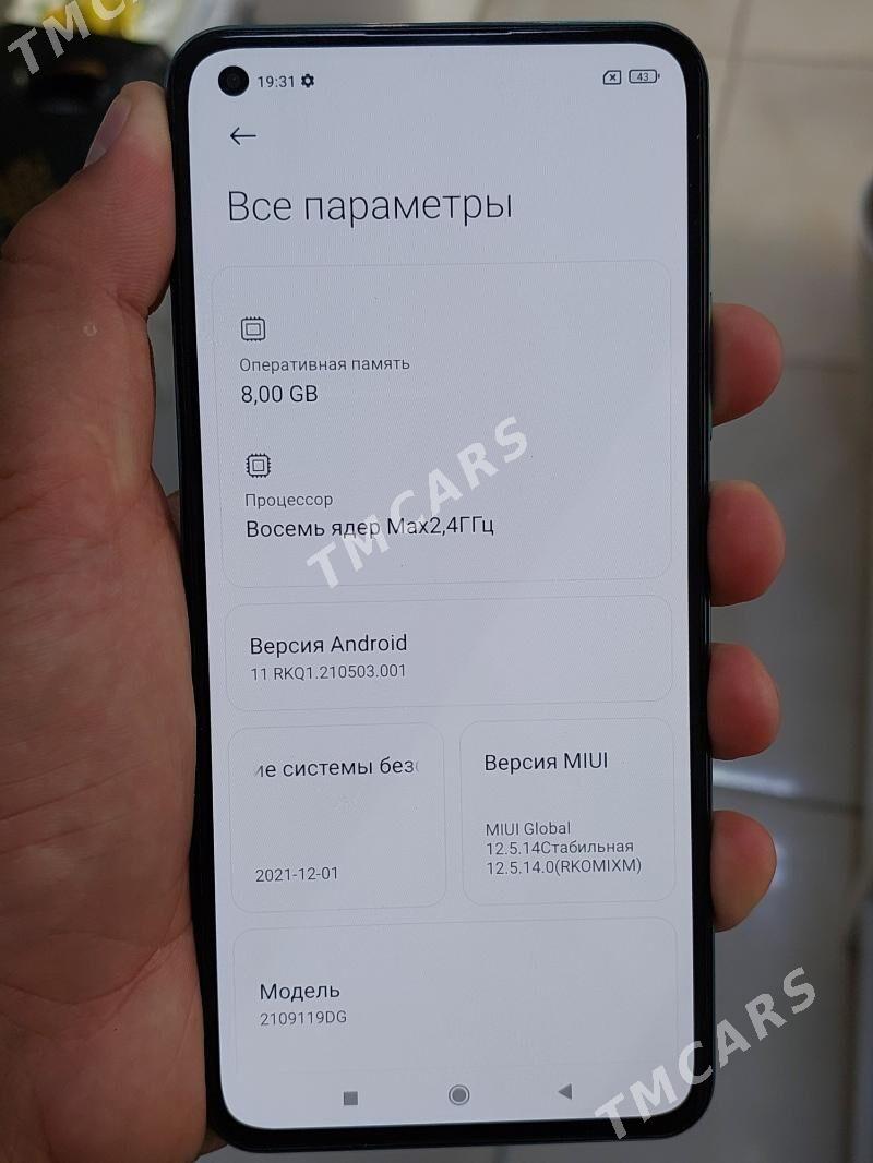 Mi 11 Lite 5G NE 8/256gb - Ашхабад - img 5