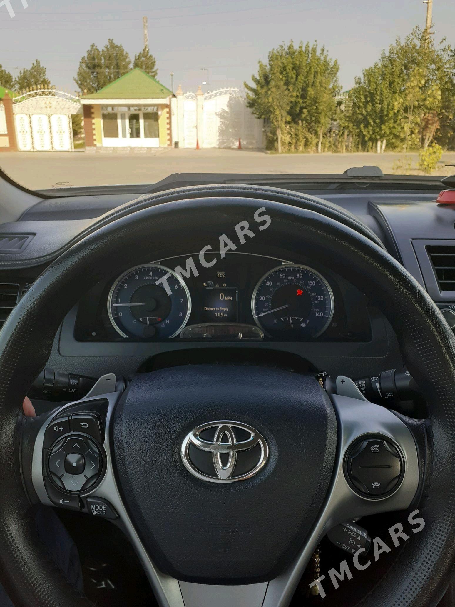 Toyota Camry 2013 - 190 000 TMT - Ашхабад - img 3