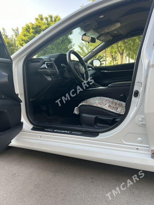 Toyota Camry 2018 - 245 000 TMT - Ашхабад - img 8