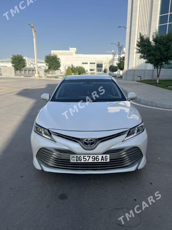 Toyota Camry 2018 - 245 000 TMT - Ашхабад - img 7