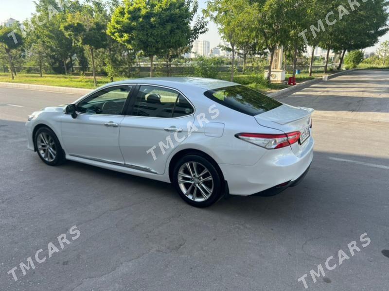 Toyota Camry 2018 - 245 000 TMT - Aşgabat - img 10