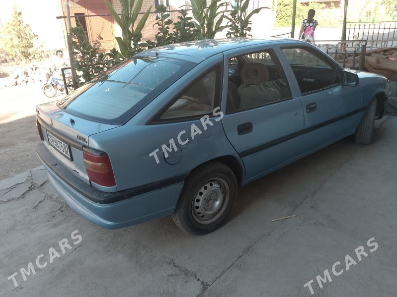 Opel Vectra 1993 - 30 000 TMT - Daşoguz - img 4