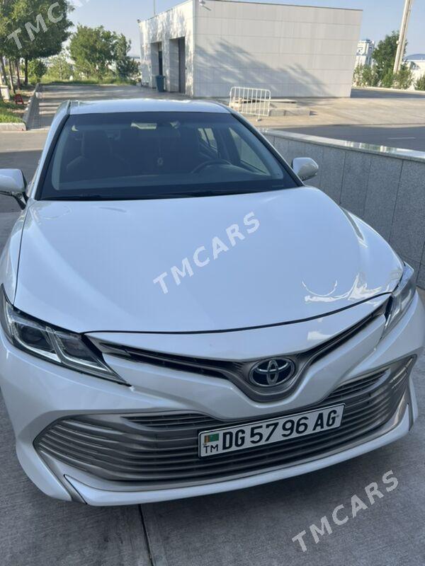 Toyota Camry 2018 - 245 000 TMT - Ашхабад - img 2