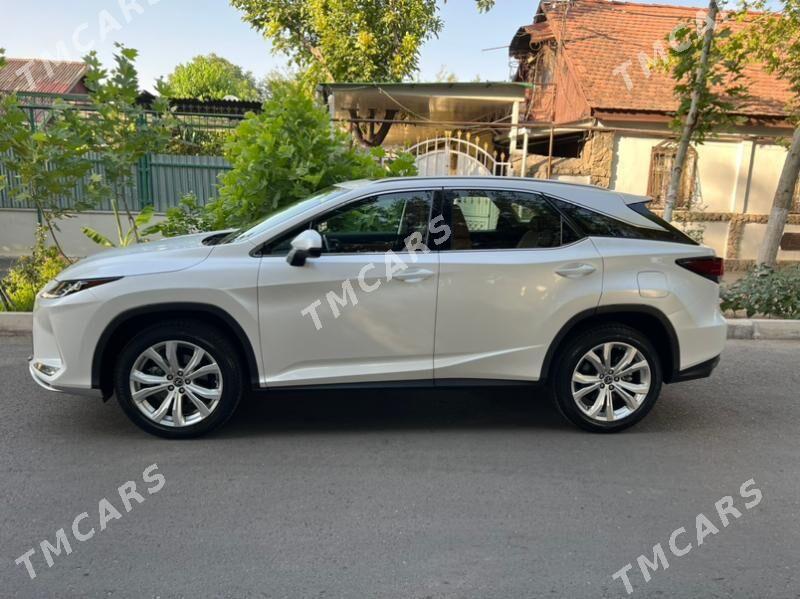 Lexus RX 350 2022 - 877 500 TMT - Ашхабад - img 5